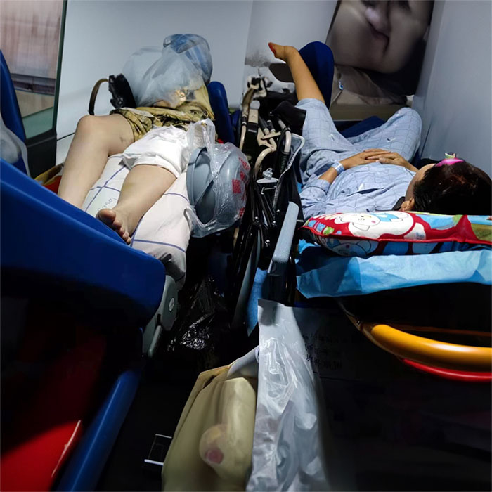 郑州市管城区租120私人急救车到濮阳市油田总医院 出租救护车怎么样