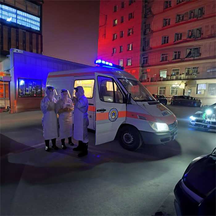 河南郑东新区租私家救护车转院到河南省郑州大学第五附属医院 救护车出租一般多少钱