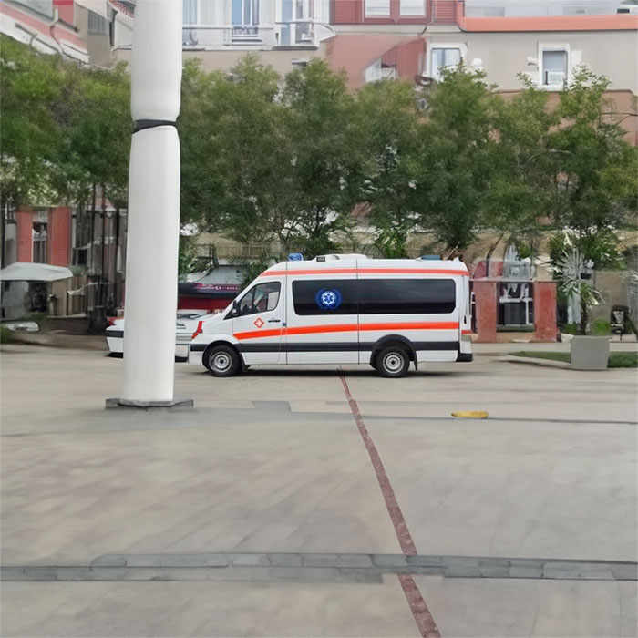 河南郑州市二七救护车出租中心护送到焦作市武陟县120出租联系电话