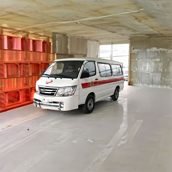 郑州市荥阳私人救护车出租到河南新乡医学院第二附属医院 救护车租赁多少钱出租公司