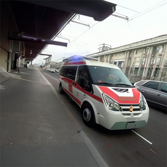 新郑市出租救护车到郑州市管城回族区跨省救护车