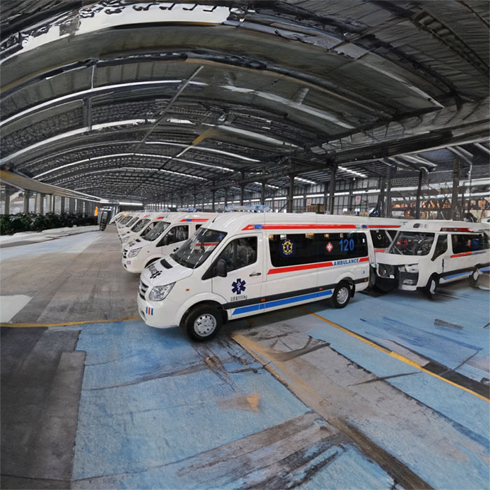 郑州租赁正规救护车到河南省濮阳市安阳地区人民医院 出租120救护车多少钱一公里