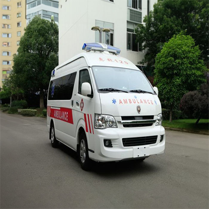 郑州周边医院救护车转运到郑州市巩义市一般私人救护车怎么收费
