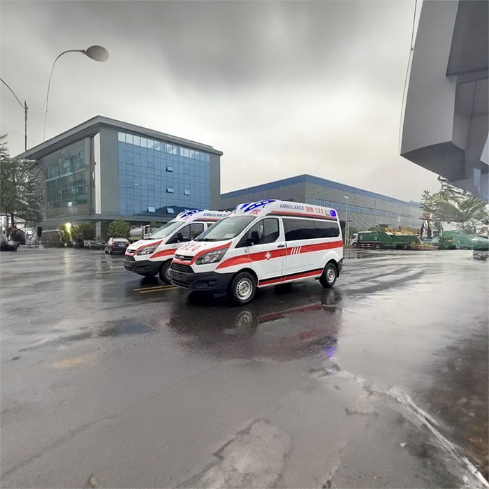 郑州航空港租赁私家救护车到河南焦作市第二人民医院 救护车如何转运休克病人出租