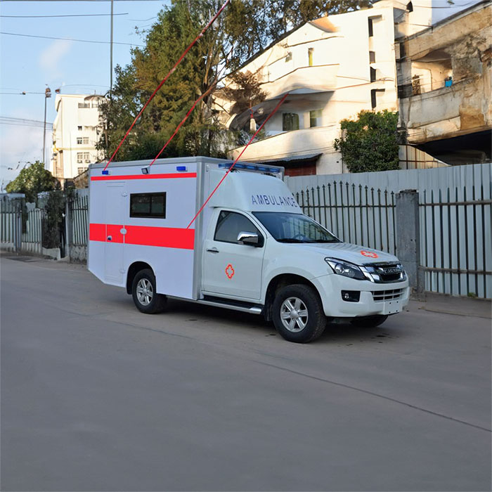 河南新密120救护车到郑州市市辖区救护车收费标准