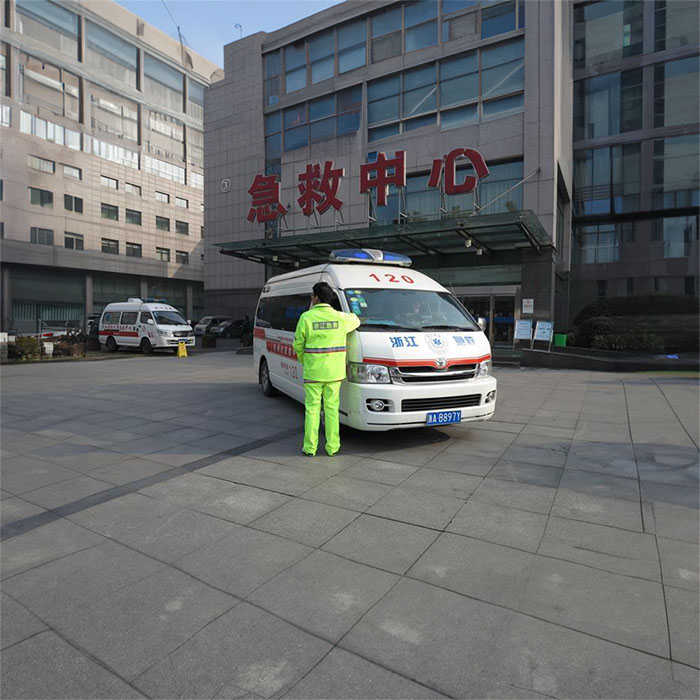 郑州登封救护车出租公司护送到三门峡市市出租救护车
