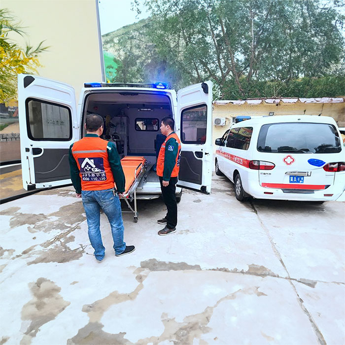 2023年河南郑州新郑康复回家到洛阳市非急救转运公司电话