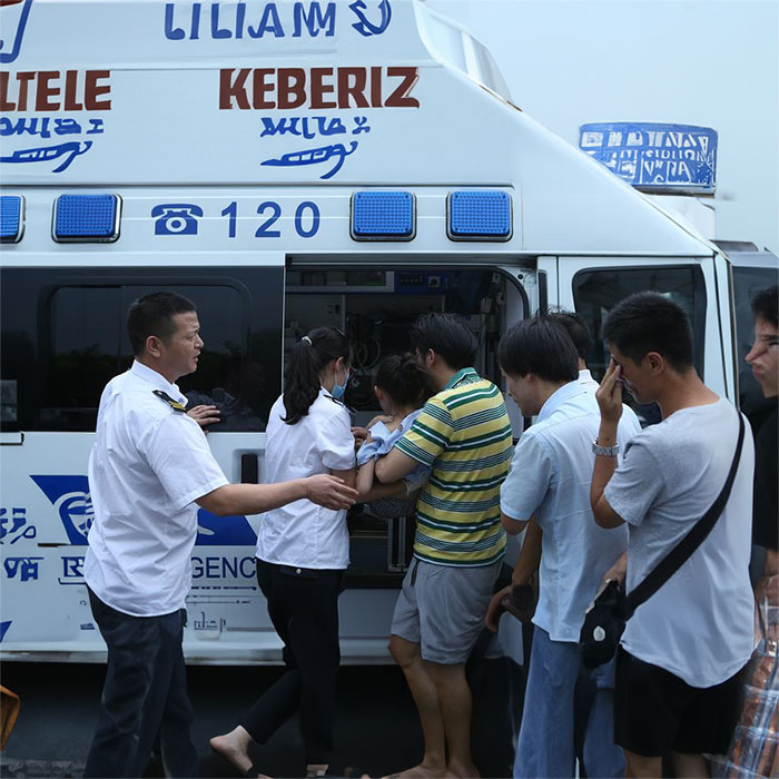 郑州市惠济租用私人救护车到焦作市人民医院 跨省救护车出租哪里有