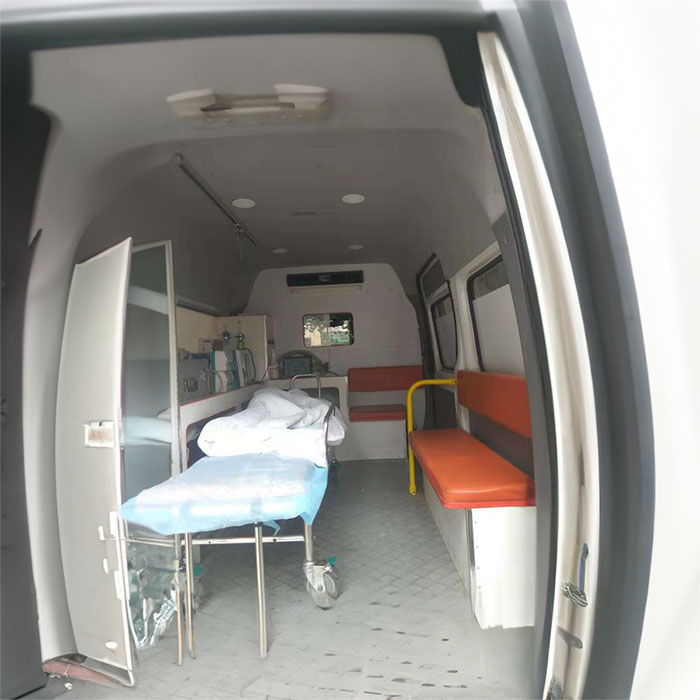 2023年郑州市新密市康复回老家到平顶山市市辖区担架车接送病人电话