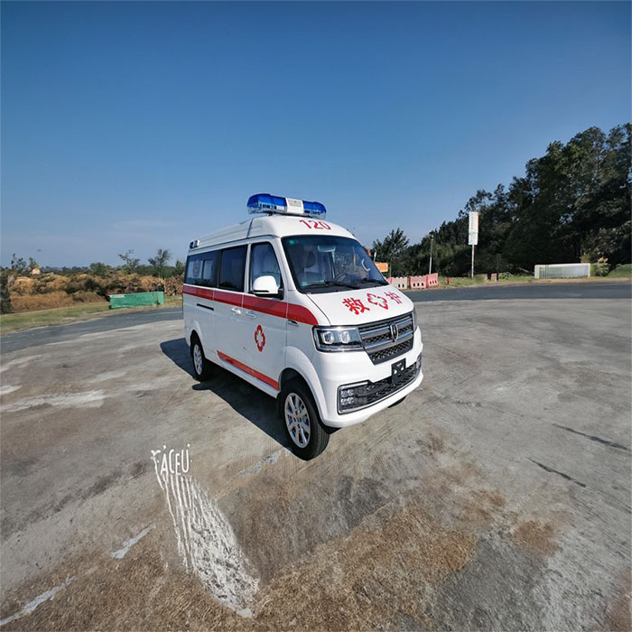 郑州市经开区出租急救车护送到河南省新乡医学院第二附属医院 救护车出租租赁电话是多少