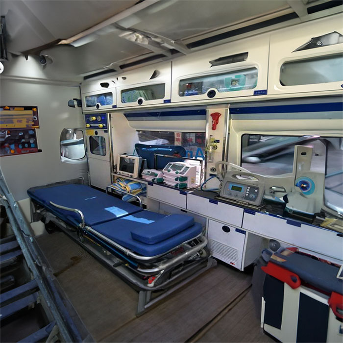 郑州市中原租私家救护车转院到郑州大学附属医院 哪里有出租救护车的