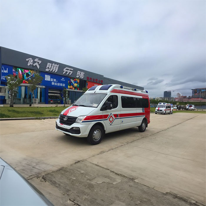 郑州管城跨省救护车出租转运到三门峡市卢氏县120租车收费标准