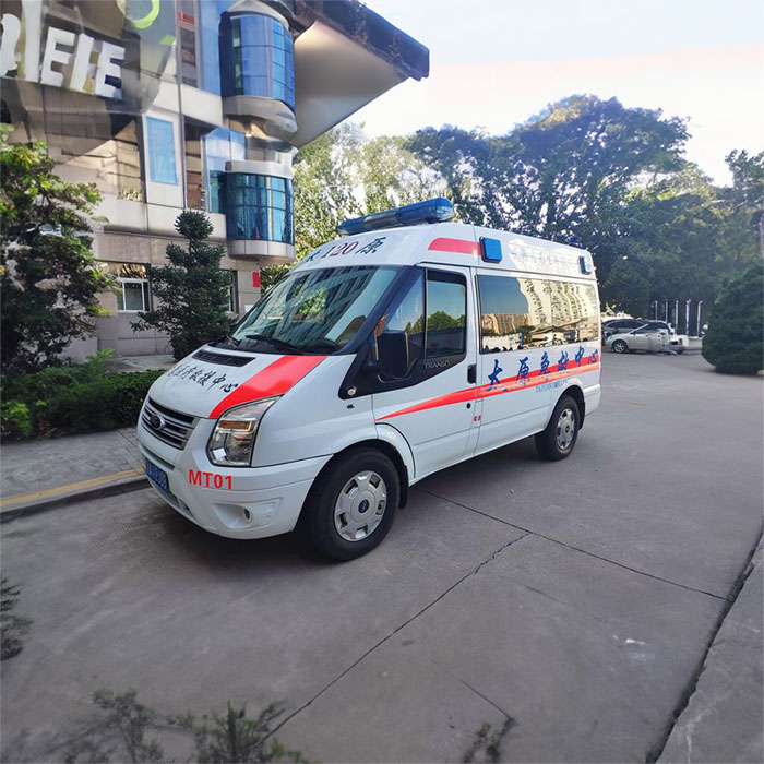 河南新密租救护车到驻马店市西平县救护车出租电话