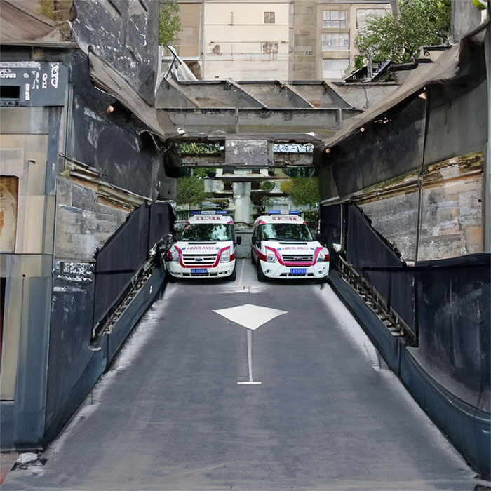 郑州市经开区120私人救护车租赁到解放一六Ｏ医院 救护车出租一般多少钱