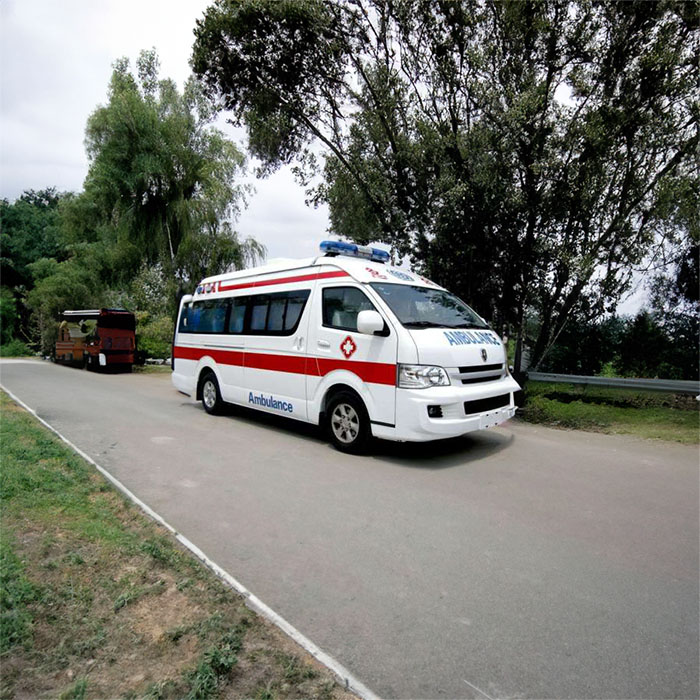 河南郑州中牟县出租救护车护送到鹤壁市淇县999救护车出租