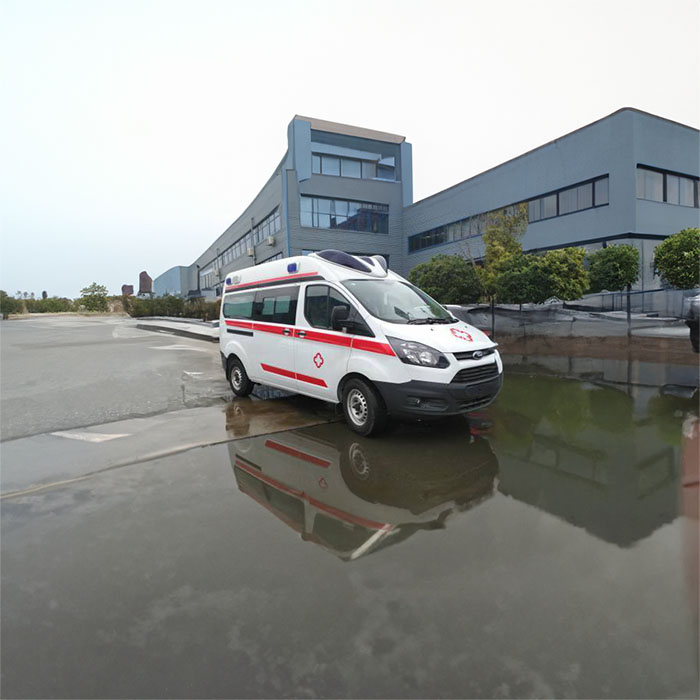 河南航空港正规救护车转运到焦作市非急救救护转运车-救护车出租
