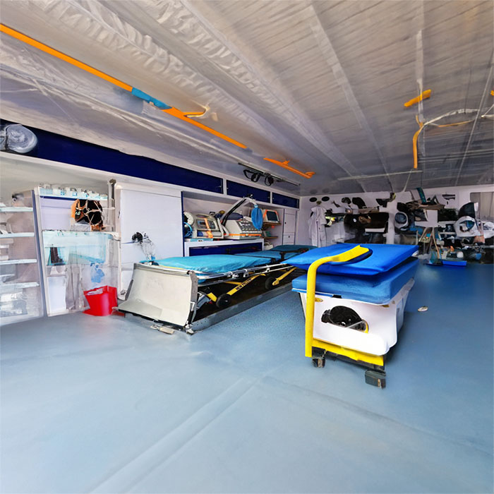 河南中原租私人救护车转院到河南省周口地区人民医院 跨省救护车出租哪里靠谱