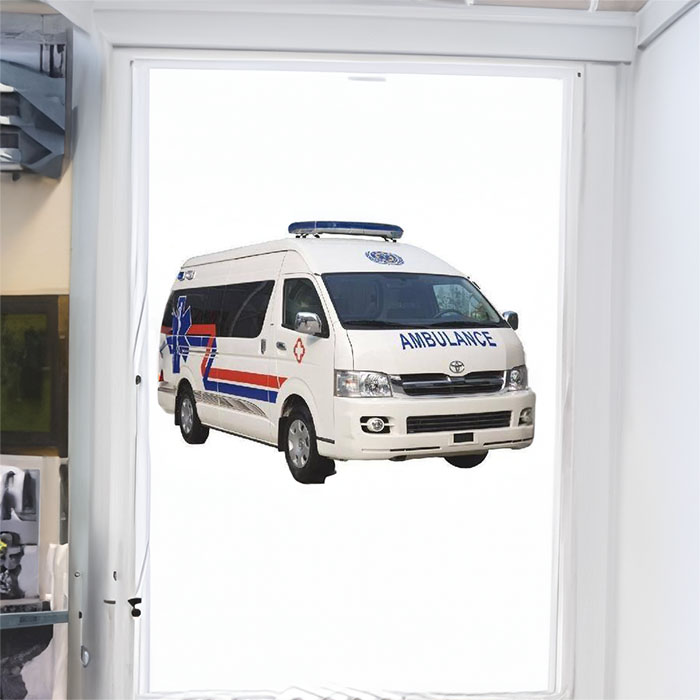 河南郑州市荥阳市救护车出租公司到新乡市长垣县120救护车出租