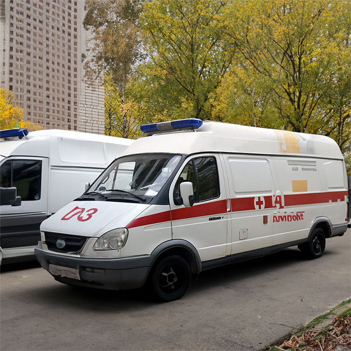 郑州巩义市救护车出租公司租赁到周口市川汇区跨省救护车出租