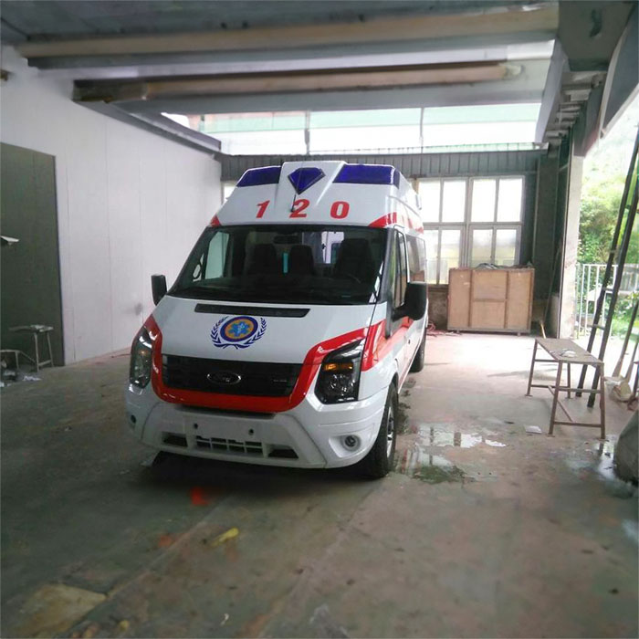 郑州金水区租赁私家救护车到河南省平顶山市人民医院 哪里个体出租救护车便宜