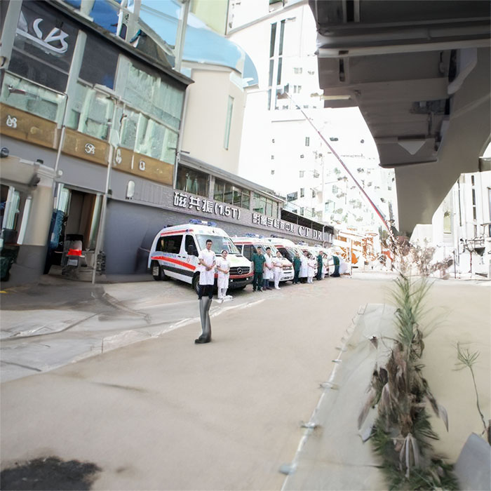 河南郑东新区急救车出租到商丘市柘城县用救护车一般多少钱