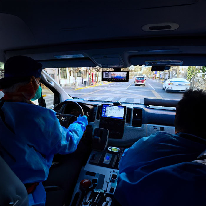 郑州郑东新区租救护车护送到河南河南省精神病医院 救护车出租哪个公司好