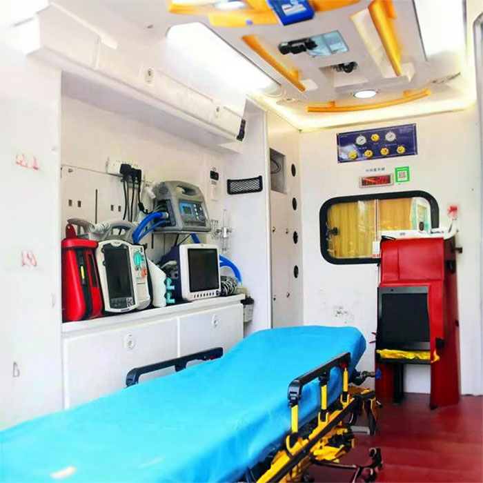 郑州市新密市救护车出租服务转运到平顶山市租用救护车租赁