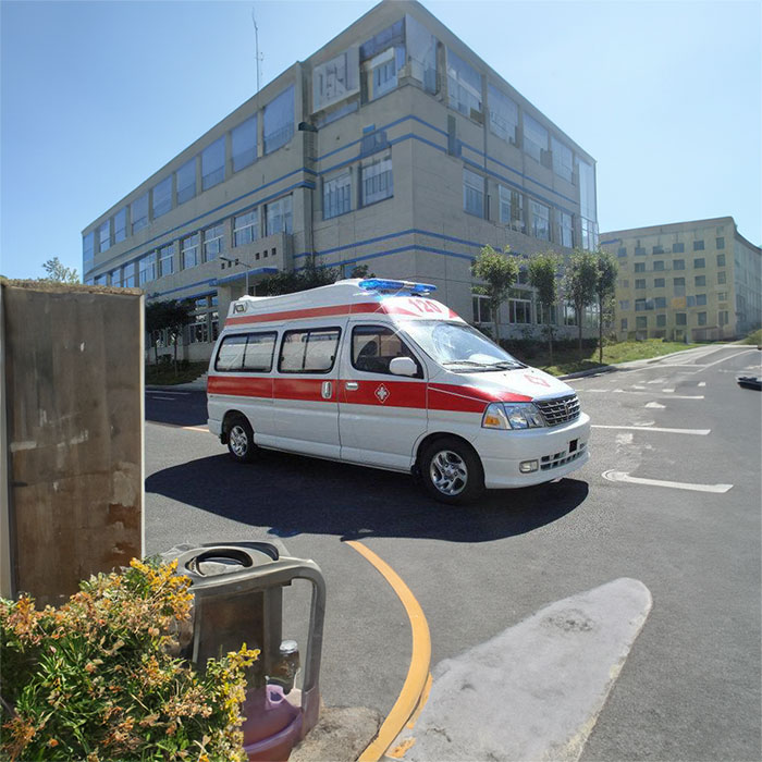 2023年郑州经开区康复回家到焦作市救护车车电话叫车服务