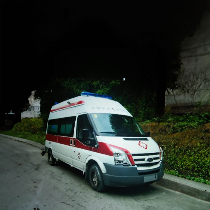 巩义租私人救护车到河南濮阳市安阳地区人民医院 跨省救护车出租哪里有