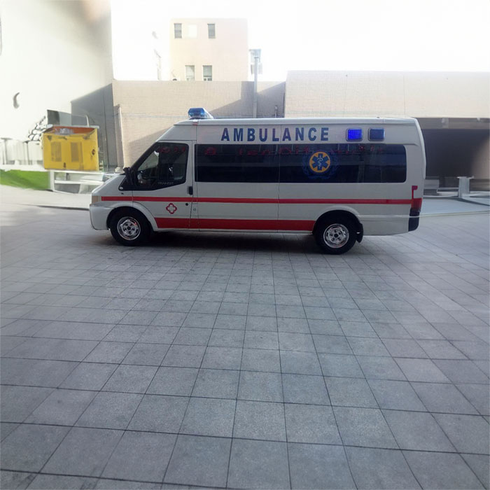 河南郑州周边跨省救护车转院到开封市尉氏县救护车出租服务