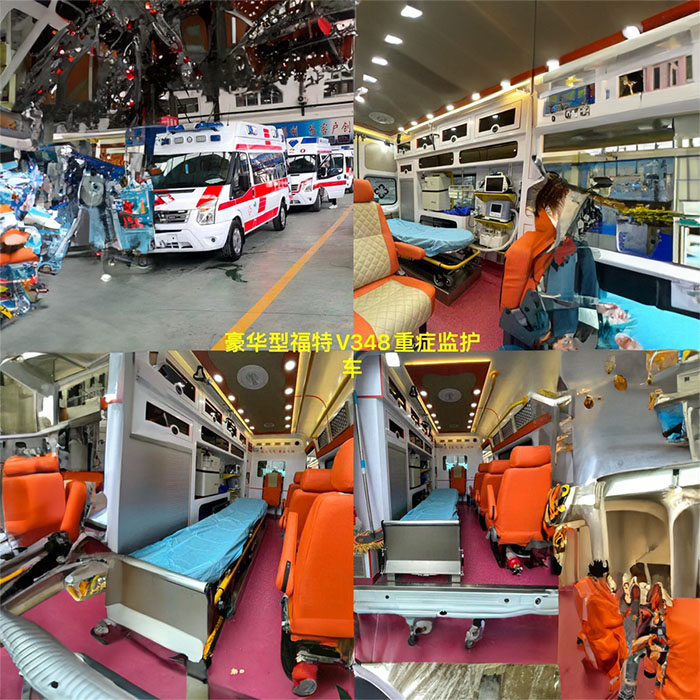 管城租私家救护车转院到南阳市中心医院 救护车哪里有出租