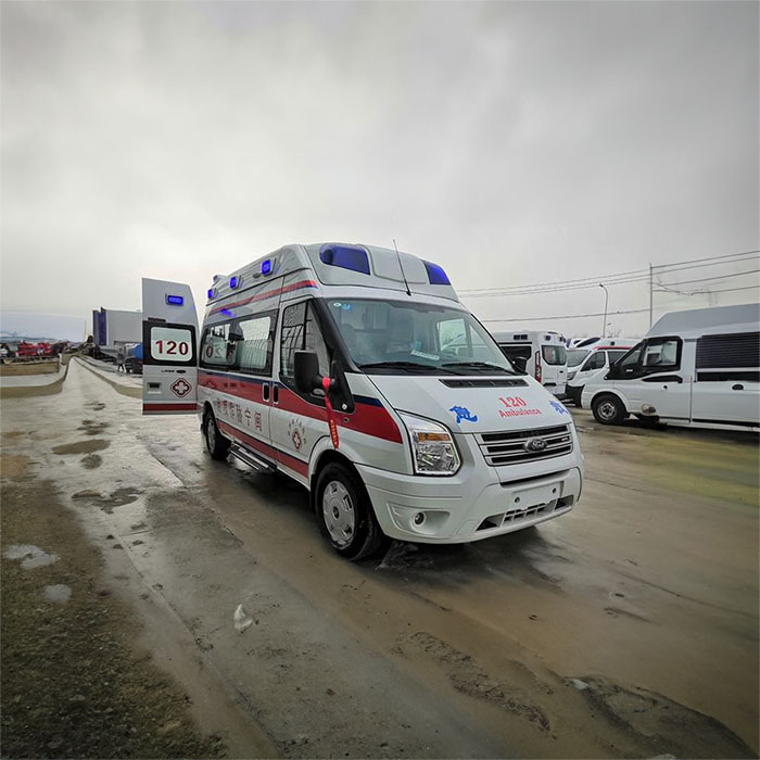 郑州荥阳市租赁私家救护车到洛阳医学高等专科学校附属医院 私人救护车出租多少钱