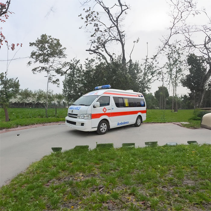 荥阳出租救护车出租到驻马店市上蔡县救护车出租