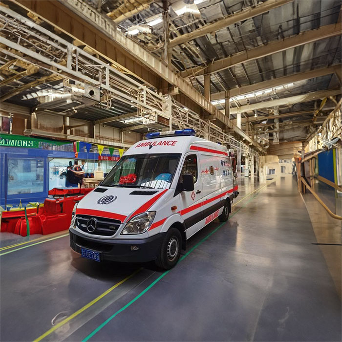 登封救护车出租公司护送到焦作市马村区救护车异地转运-救护车出租