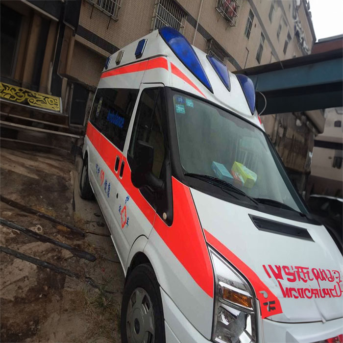 河南新密市120私人救护车租赁到河南省平顶山市人民医院 救护车出租怎么样