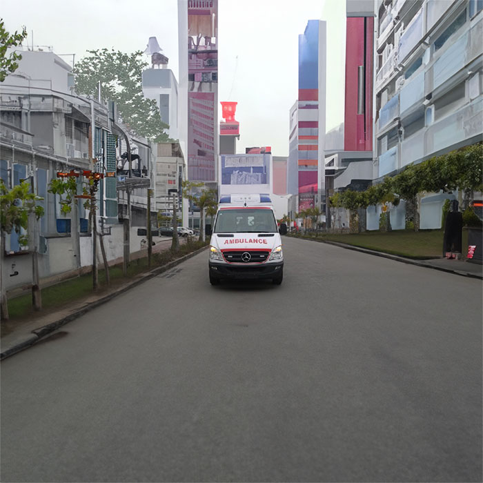 2023年河南郑州中原区康复回老家到焦作市济源市私人120转运车电话