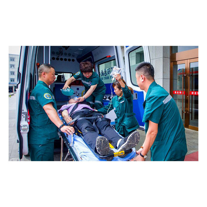 2023年郑州市航空港出院返乡到周口市西华县急救车电话