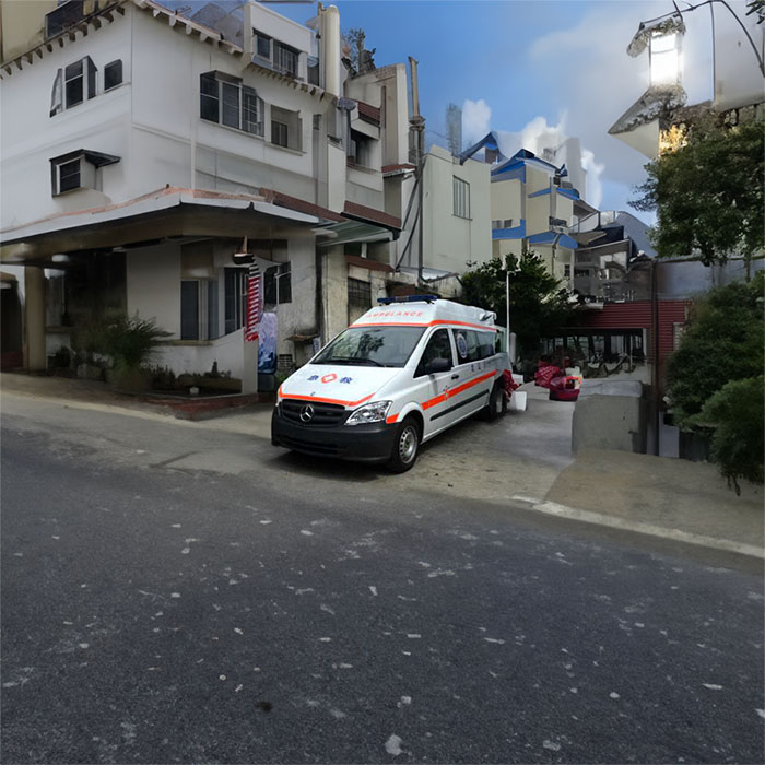 郑州市新密市救护车出租公司转运到郑州市中牟县救护车出租