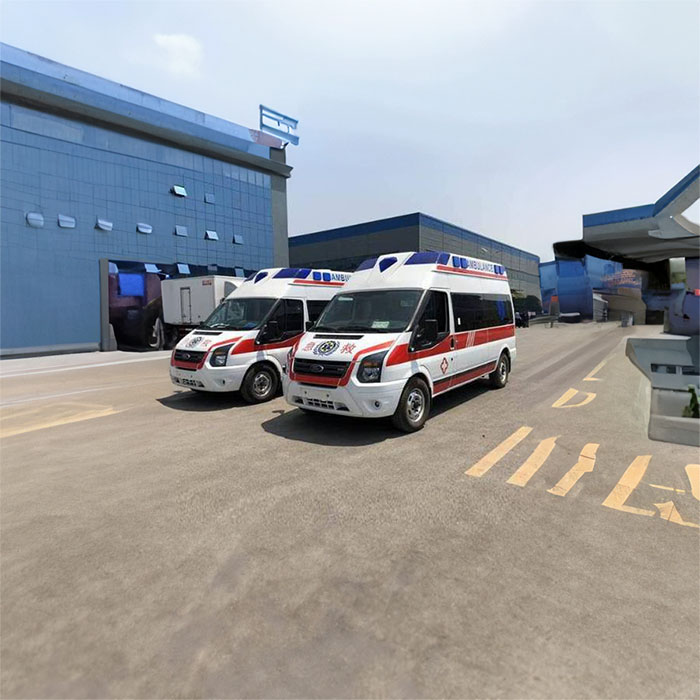 河南郑州惠济租私人急救车到安阳地区人民医院 救护车出租每公里多少钱