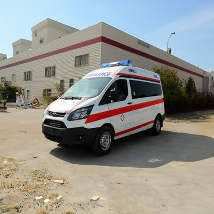 郑州市登封救护车出租到鹤壁市救护车收费标准