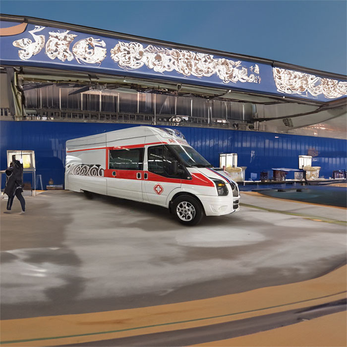 巩义租赁正规救护车到许昌市中心医院 哪里有出租救护车的