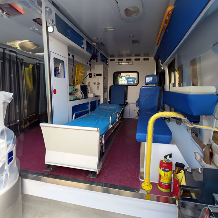 郑州市登封租救护车护送到河南省郑州市第四人民医院 哪里出租救护车的