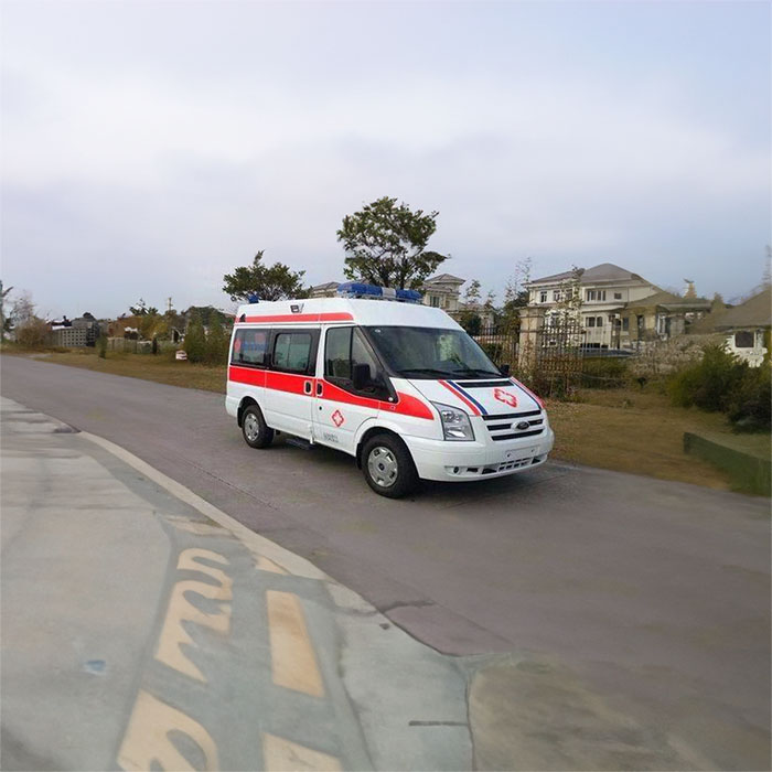 河南郑州市二七租赁正规救护车到河南省河南大学附属人民医院 哪里有正规救护车出租
