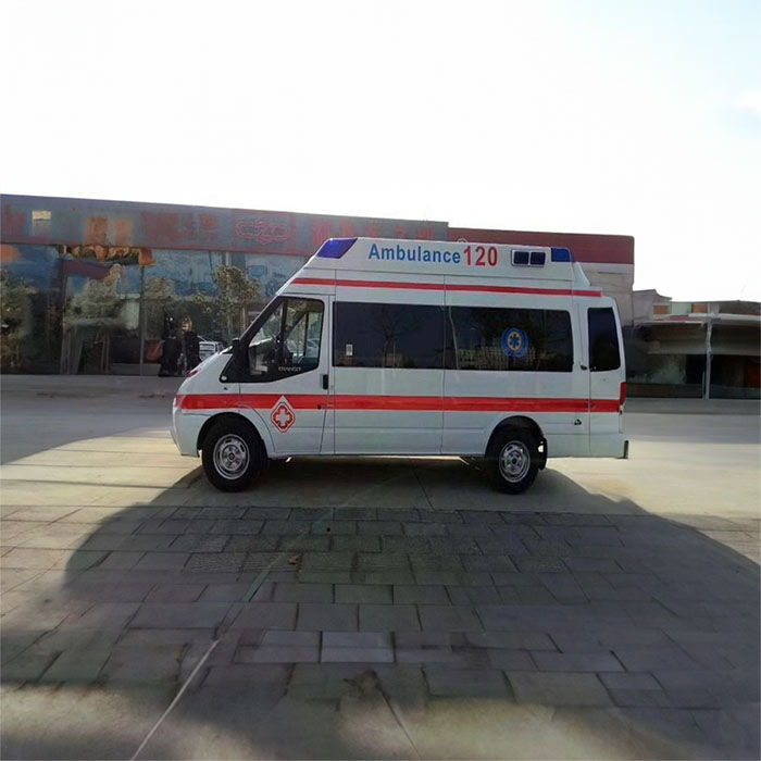 河南郑州金水区租用私人救护车护送到焦作市人民医院 救护车出租 多少钱