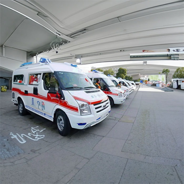 河南郑州救护车出租出租到开封市鼓楼区包救护车收费