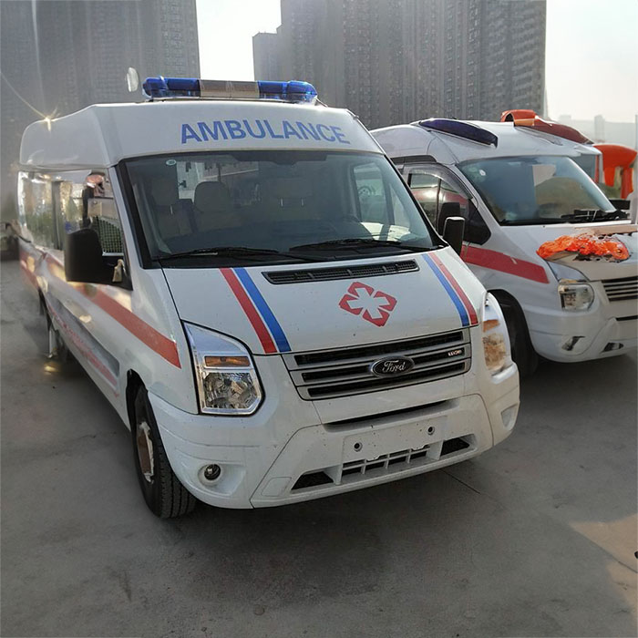 郑州市登封市租私家救护车转院到信阳地区中医院 出租救护车哪里好