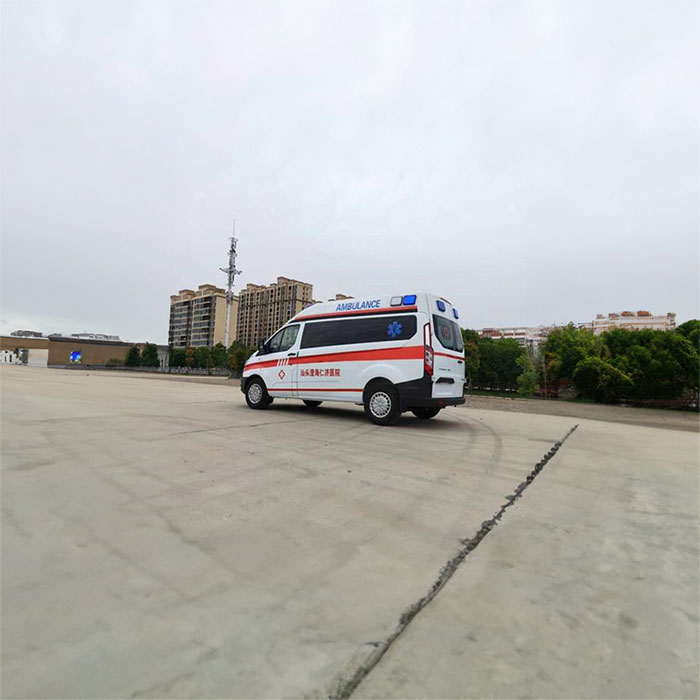 金水区租赁正规救护车到濮阳市人民医院 救护车如何转运休克病人出租