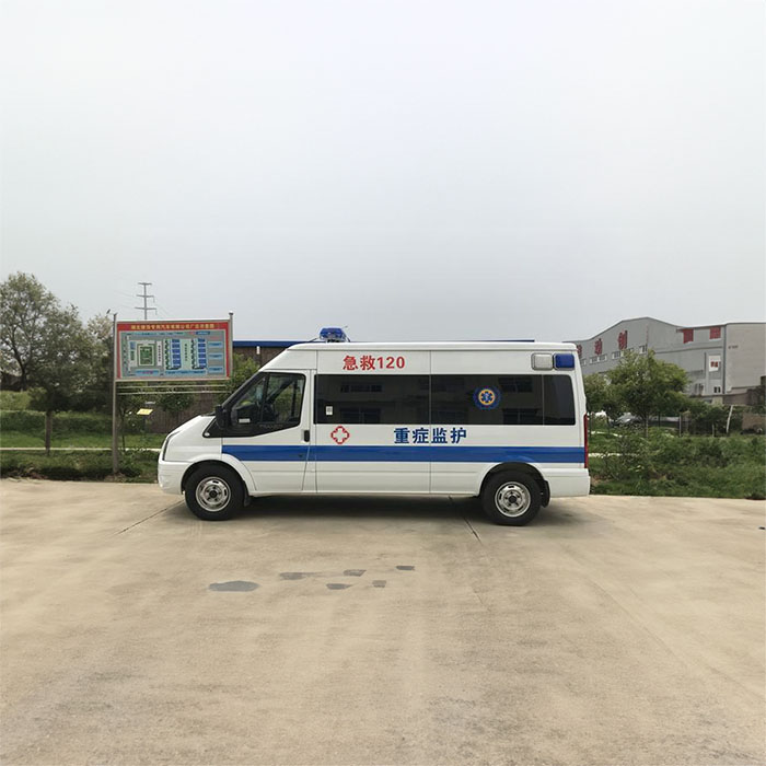 河南惠济区救护车出租到河南省洛阳市中心医院 出租转院救护车多少钱