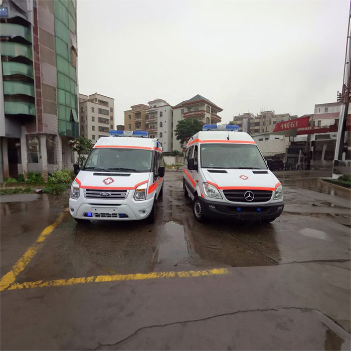 河南郑州航空港救护车出租中心转院到郑州市二七区救护车打什么电话号码