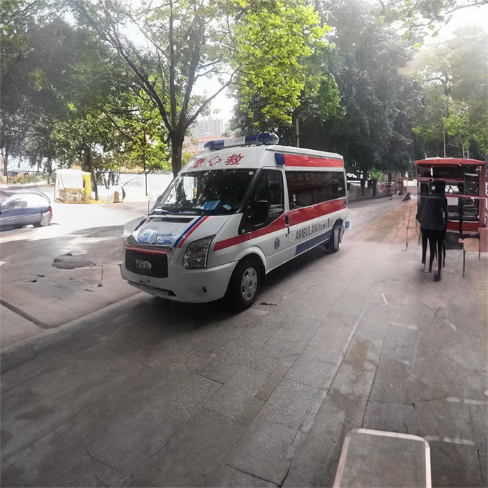 河南郑州管城区救护车出租服务转运到濮阳市南乐县国内救护车怎么收费